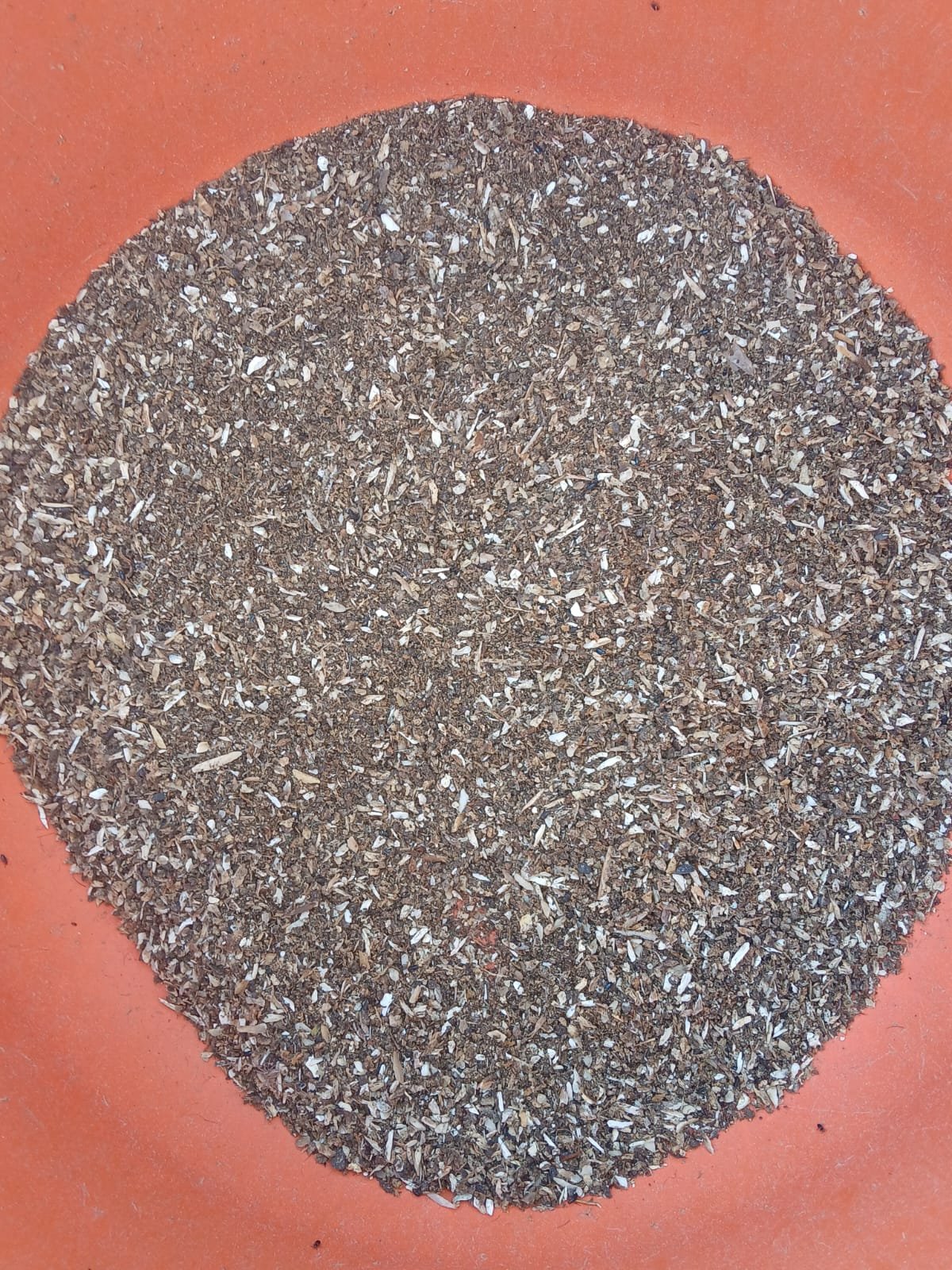 Bulk Storage Yard